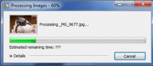 Light Image Resizer screenshot 3
