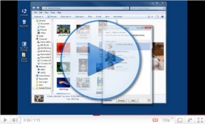 Fácil de Facebook Photo Uploader para Facebook