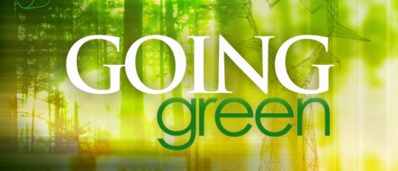 going-green