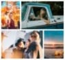 collage di foto