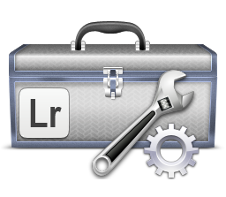 LRToolbox software logo